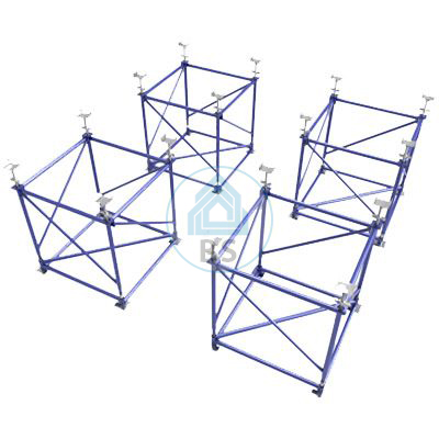 اسکافلد بندی