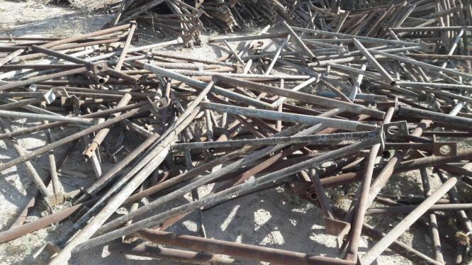 اسکافلد چکشی